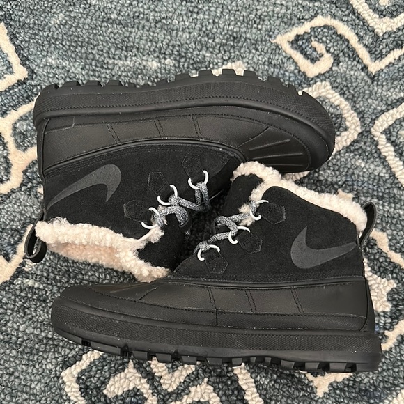 Nike Black woodside chukka 2 - Picture 6 of 9